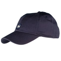 Czapka z daszkiem Buff Baseball Cap. Niebieskie czapki z daszkiem damskie Buff, bez wzorów. Za 139.90 zł.