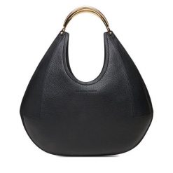 Torebka Elisabetta Franchi. Czarne torebki klasyczne damskie Elisabetta Franchi, bez dodatków. Za 1,369.00 zł.