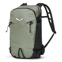 Damska torba turystyczna Salewa Sella Free 20 L. Czarne torby podróżne Salewa, bez wzorów, z materiału. Za 703.00 zł.