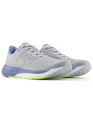 New Balance Buty "FreshFoam x 880" w kolorze szarym do biegania rozmiar: 42. Szare obuwie sportowe damskie New Balance, z materiału, do biegania. Za 485.44 zł.