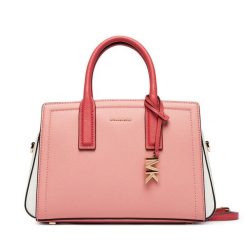 Torebka MICHAEL Michael Kors. Czerwone torebki klasyczne damskie MICHAEL Michael Kors, bez dodatków. Za 1,129.00 zł.
