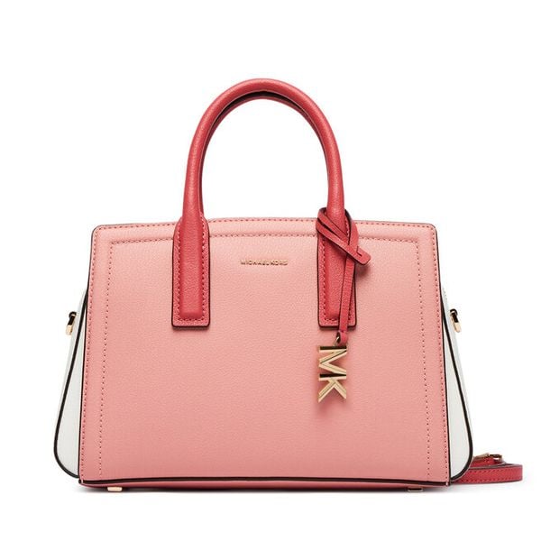 Torebka MICHAEL Michael Kors. Czerwone torebki klasyczne damskie MICHAEL Michael Kors, bez dodatków. Za 1,129.00 zł.