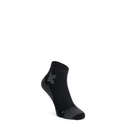 Skarpety do biegania X-Socks Run Discover Ankle. Niebieskie skarpetki damskie X Socks, bez wzorów. Za 80.99 zł.