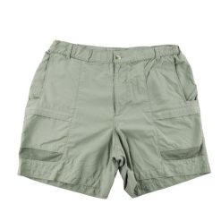 Second life - Columbia szorty damskie cargo - Jak nowy. Zielone spodenki sportowe damskie Columbia, l, bez wzorów, z nylonu, trekkingowe. Za 85.16 zł.