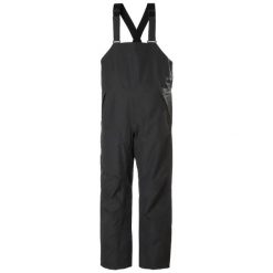 Damski kombinezon narciarski Helly Hansen Emiko Shell Bib. Czarne kombinezony damskie Helly Hansen, na lato, s, bez wzorów, z materiału, bez kołnierzyka, bez ramiączek. Za 1,076.10 zł.