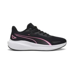 Buty do biegania PUMA Skyrocket Lite. Czarne obuwie sportowe damskie Puma, bez zapięcia, do biegania. Za 233.75 zł.