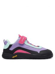 Primigi Sneakersy GORE-TEX 2418000 S Fioletowy. Fioletowe buty sportowe dziewczęce Primigi, z gore-texu, bez zapięcia. Za 374.99 zł.