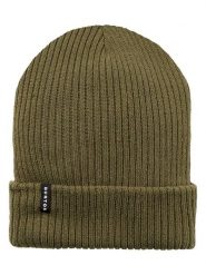 Burton Czapka w kolorze khaki rozmiar: onesize. Brązowe czapki damskie Burton, bez wzorów, z materiału. Za 109.95 zł.