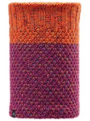 Buff Szal-koło w kolorze różowo-pomarańczowym rozmiar: onesize. Pomarańczowe szaliki damskie Buff, bez wzorów, z materiału. Za 127.05 zł.