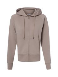 Marie Lund bluza z kapturem Kobiety beżowy, XL. Brązowe bluzy damskie Marie Lund, xl, bez wzorów, z kapturem. Za 249.95 zł.