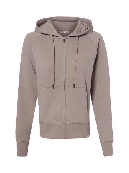 Marie Lund bluza z kapturem Kobiety beżowy, XS. Brązowe bluzy damskie Marie Lund, xs, bez wzorów, z kapturem. Za 249.95 zł.