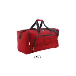 Torba podróżna Sol's Week-End. Czerwone torby podróżne SOL'S, bez wzorów. Za 164.00 zł.