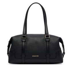 Torebka MICHAEL Michael Kors. Czarne torebki klasyczne damskie MICHAEL Michael Kors, bez dodatków. Za 1,429.00 zł.