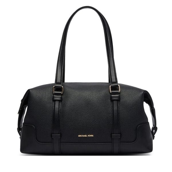 Torebka MICHAEL Michael Kors. Czarne torebki klasyczne damskie MICHAEL Michael Kors, bez dodatków. Za 1,429.00 zł.