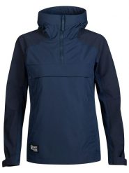 Halti Kurtka funkcyjna "Hiker" w kolorze granatowym rozmiar: 40. Niebieskie kurtki sportowe damskie Halti, bez wzorów, bez kaptura. Za 319.88 zł.