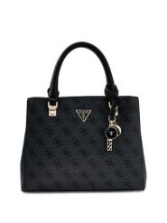 Guess Torebka 179054 Czarny. Szare torebki klasyczne damskie Guess, ze skóry, bez dodatków. Za 509.99 zł.