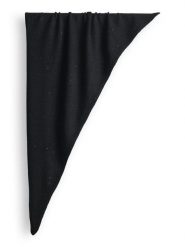 Someday Szal "Bastella" w kolorze czarnym rozmiar: onesize. Czarne szaliki damskie someday., bez wzorów, z materiału. Za 73.99 zł.