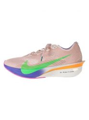 Nike Buty "Vaporfly 4" ze wzorem do biegania rozmiar: 40,5. Obuwie sportowe damskie Nike, bez zapięcia, do biegania. Za 783.23 zł.