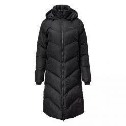 Płaszcz pikowany damski zimowy Hi-Tec Lady Gilian - czarny, Rozmiar XL. Czarne płaszcze damskie Hi-tec, na zimę, m, bez wzorów, z materiału, bez kaptura. Za 264.99 zł.