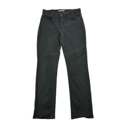 Second life - Levi Strauss damskie jeansy 525 - Stan bardzo dobry. Czarne jeansy damskie Levi's. Za 127.76 zł.