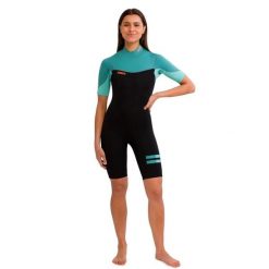 Kombinezon damski Jobe Sports Sofia. Czarne kombinezony damskie JOBE, na lato, l, bez wzorów, z neoprenu, sportowe, bez kołnierzyka, bez ramiączek, długie. Za 330.50 zł.