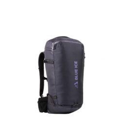 Plecak skiturowy Blue Ice YAGI PACK 35L vulcan. Szare plecaki BLUE ICE, bez wzorów. Za 609.86 zł.