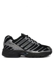 Adidas Sneakersy Adistar Control 3 KI8666 Czarny. Czarne trampki dziewczęce Adidas, bez wzorów, z materiału, bez zapięcia. Za 349.99 zł.