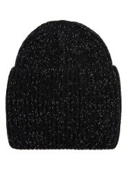 Orsay Czapka w kolorze czarnym rozmiar: onesize. Czarne czapki damskie Orsay, bez wzorów, prążkowane. Za 37.03 zł.