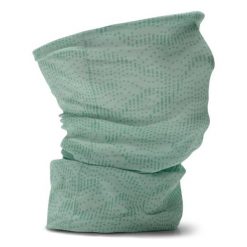 SALEWA Chusta wielofunkcyjna Icono Headband pastel green/meadow. Zielone chusty damskie Salewa, bez wzorów, z materiału. Za 181.50 zł.