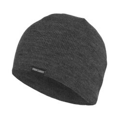 Czapka Prążkowana Basic. Brązowe czapki damskie Urban Classics, bez wzorów, prążkowane. Za 34.99 zł.