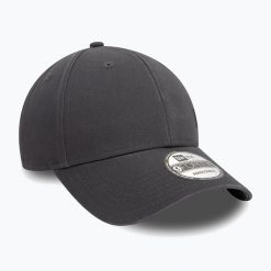 Czapka z daszkiem New Era Ne Pin 940. Szare czapki z daszkiem damskie New Era, bez wzorów. Za 119.99 zł.