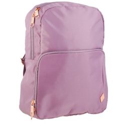 Plecak damski Skechers Jetsetter Backpack pojemność 15 L. Czerwone plecaki Skechers, bez wzorów. Za 149.99 zł.