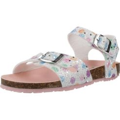 Sandały PABLOSKY 446507P Wielokolorowy. Sandały damskie Pablosky, bez wzorów, z syntetyku, bez obcasa, bez zapięcia. Za 204.99 zł.