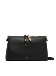 Furla Torebka Debby M WB02006 BX3353 CN O6000 Czarny. Czarne torebki klasyczne damskie Furla, ze skóry, bez dodatków. Za 1,439.00 zł.