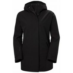 Kurtka uniwersalna damska Helly Hansen Jane. Czarne kurtki damskie Helly Hansen, l, bez wzorów, z syntetyku, z kapturem. Za 901.00 zł.