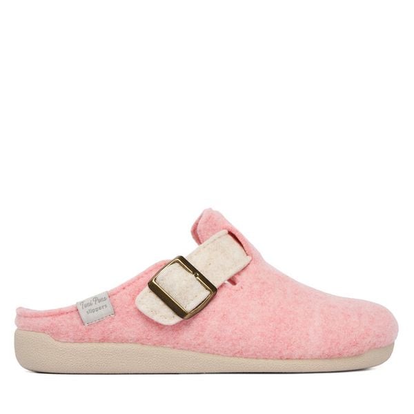 Kapcie Toni Pons. Czerwone kapcie damskie Toni Pons. Za 119.99 zł.