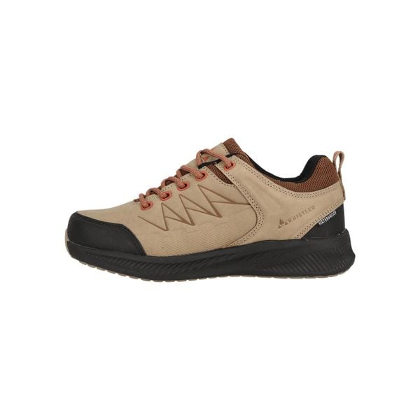 Sneakersy Whistler Sawyer. Brązowe obuwie sportowe damskie WHISTLER, bez zapięcia, trekkingowe. Za 340.00 zł.