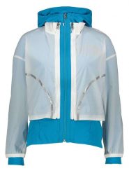 The North Face Kurtka funkcyjna 3w1 "Terra Metro" w kolorze niebiesko-kremowym rozmiar: M. Brązowe kurtki sportowe damskie The North Face, m, bez wzorów, z materiału, bez kaptura. Za 306.01 zł.