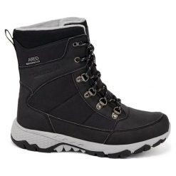 Buty trekkingowe damskie Dare2b Somoni. Czarne obuwie trekkingowe damskie Dare 2b, bez zapięcia. Za 249.00 zł.