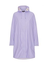 Ilse Jacobsen Płaszcz przeciwdeszczowy w kolorze lawendowym rozmiar: 34. Różowe płaszcze damskie Ilse Jacobsen, bez wzorów, bez kaptura. Za 173.99 zł.