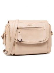 Liu Jo Torebka M Messenger AA1106 E0027 Brązowy. Brązowe torebki klasyczne damskie Liu Jo, ze skóry, bez dodatków. Za 629.00 zł.