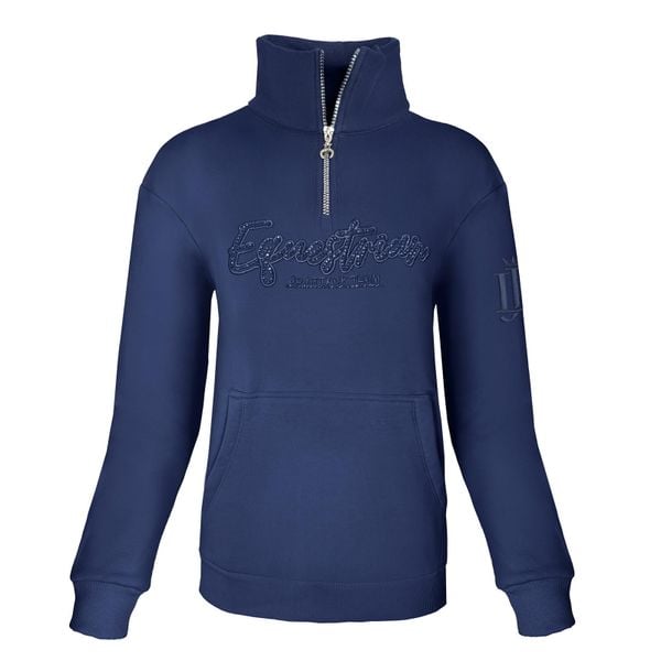 Bluza jeździecka JD ATTACK Ariana. Brązowe bluzy damskie JD ATTACK, l, bez wzorów, z materiału, bez kaptura. Za 239.00 zł.