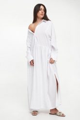 Sukienka maxi Agnes MMC STUDIO. Sukienki damskie MMC STUDIO, bez wzorów, bez ramiączek. Za 2,329.00 zł.