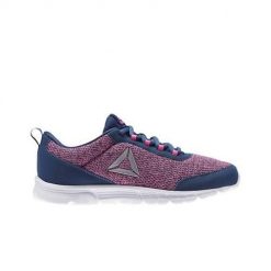 Buty do biegania damskie Reebok Speedlux 3. Czerwone obuwie sportowe damskie Reebok, z materiału, bez zapięcia, do biegania, Reebok Speedlux. Za 292.00 zł.