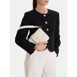 Torebka GINO ROSSI. Brązowe torebki klasyczne damskie Gino Rossi, bez dodatków. Za 249.99 zł.