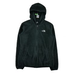 Second life - Kurtka polarowa damska The North Face Osito - Stan bardzo dobry. Czarne kurtki damskie The North Face, l, bez wzorów, z materiału, bez kaptura. Za 212.96 zł.