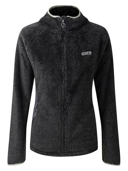 Dare 2b Kurtka polarowa "Torrek Pro" w kolorze czarnym rozmiar: 34. Czarne kurtki damskie Dare 2b, bez wzorów, z polaru, bez kaptura. Za 96.14 zł.