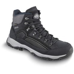 Buty trekkingowe damskie Meindl Baltimore Lady Gore-Tex. Czarne obuwie trekkingowe damskie MEINDL, z gore-texu, bez zapięcia. Za 1,099.01 zł.