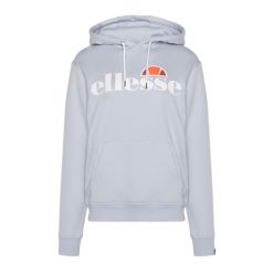 Bluza damska Ellesse Torices Oh Hoody. Niebieskie bluzy damskie Ellesse, xs, bez wzorów, bez kaptura. Za 209.99 zł.