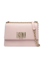 Furla Torebka 1927 BAFKACO ARE000 BG 2814S Koralowy. Pomarańczowe torebki wieczorowe damskie Furla, bez wzorów, ze skóry, bez dodatków. Za 1,619.00 zł.